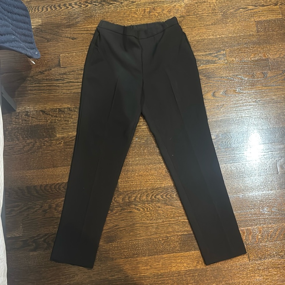 Black dress pants